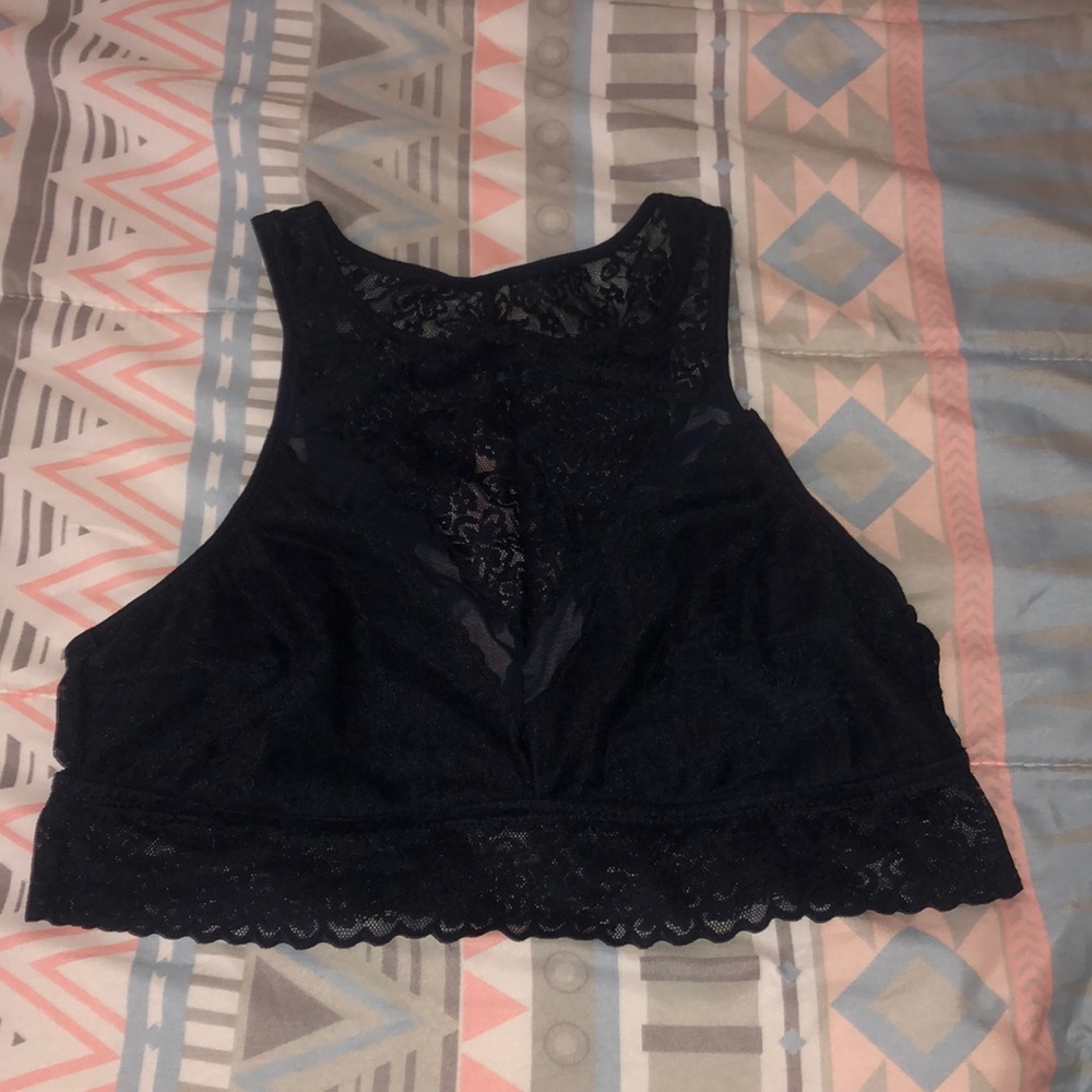 Aerie Laced-Bralette